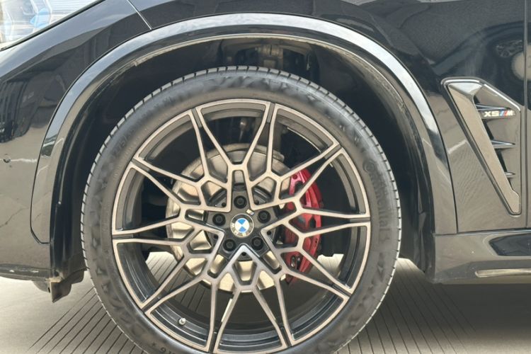 Used BMW X5 2022 Restyled xDrive 40Li M Sport Package