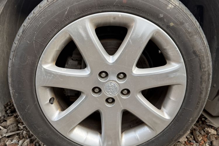 Used Buick Encore 2013 1.4T Manual Two-Wheel Drive Entry Model
