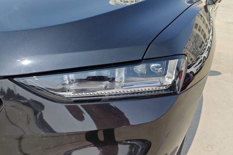 Used Wey VV7 2017 2.0T Luxury Model
