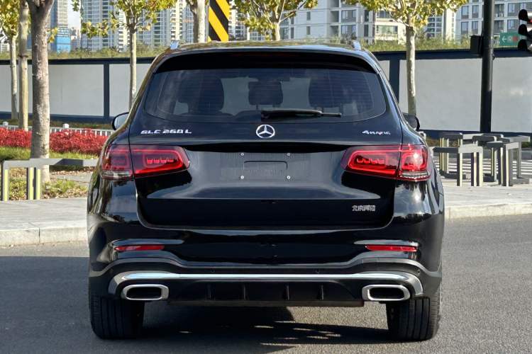 Used Mercedes-Benz GLC 2022 Facelift GLC 260 L 4MATIC Luxury Edition
