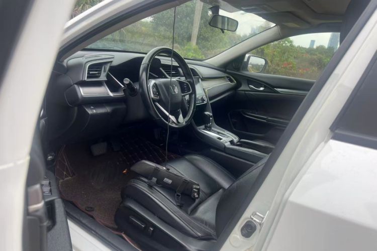 Used Honda Civic 2016 220TURBO CVT Prestige Edition