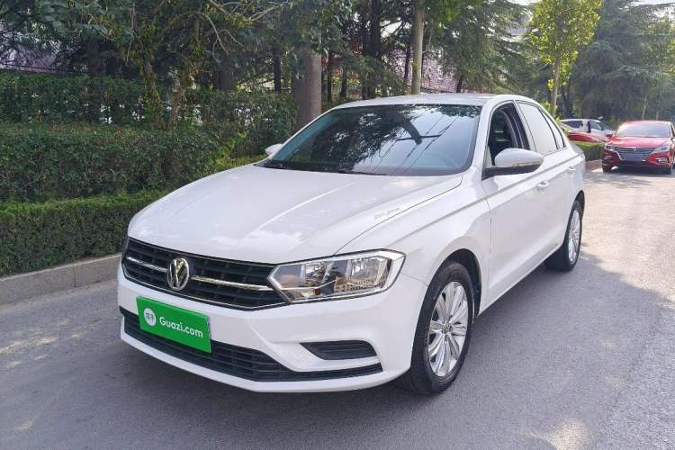 Used Volkswagen Bora 2019 Bora·Legend 1.5L Automatic Fashion Edition China VI Standard
