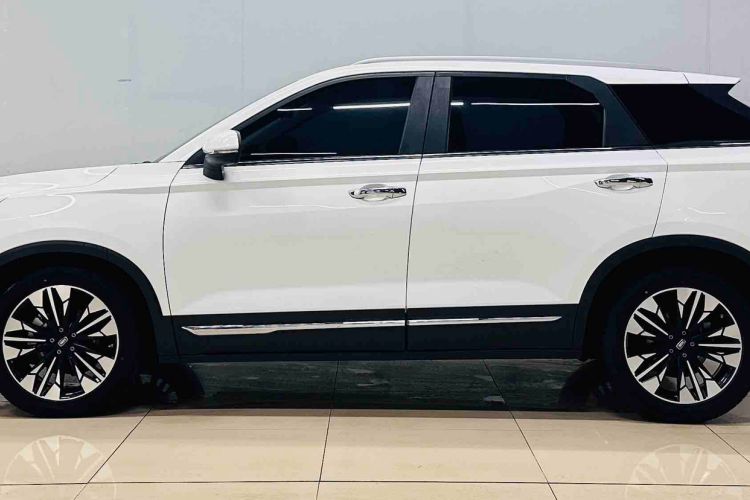 Used Bestune T77 2019 230 TID Automatic Luxury Version National V
