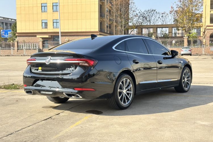 Used Buick LaCrosse 2022 652T Luxury Version