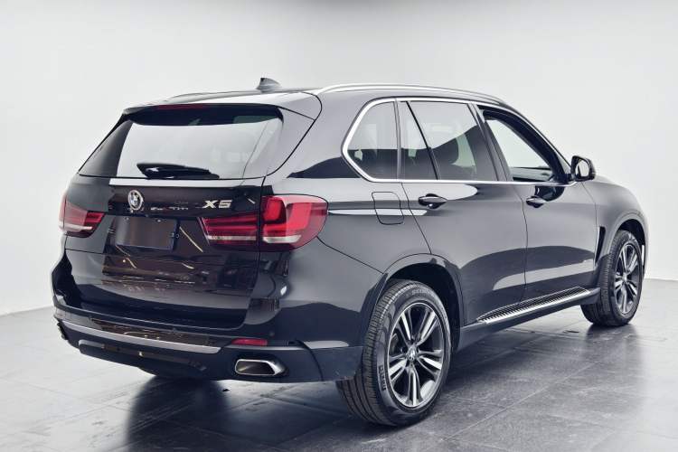 Used BMW X5 2017 xDrive35i Elegant Edition
