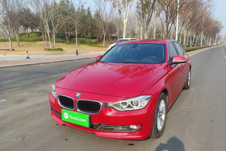 Used BMW 3 Series 2015 320Li Fashion Model