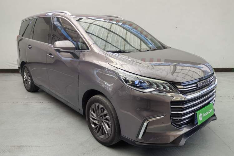Used SAIC MAXUS G50 2019 1.5T Automatic Luxury Edition China VI Standard