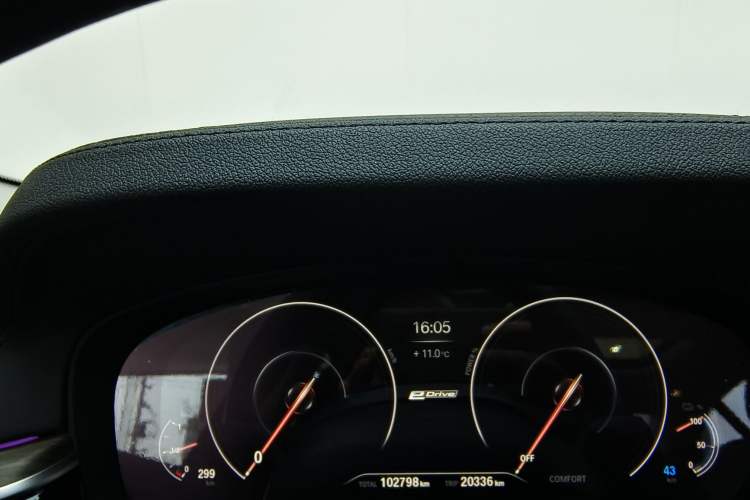 Used BMW 5 Series New Energy 2019 Updated Version 530Le Luxury Package
