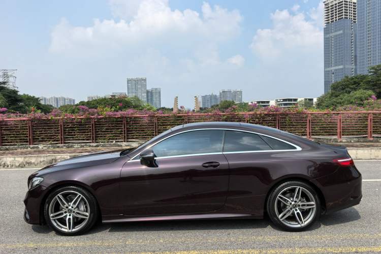 Used Mercedes-Benz E-Class 2019 E 200 Coupe