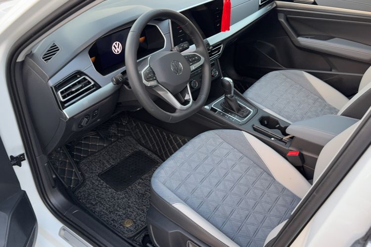 Used Volkswagen Lavida 2023 1.5L Automatic Full-Comfort Edition
