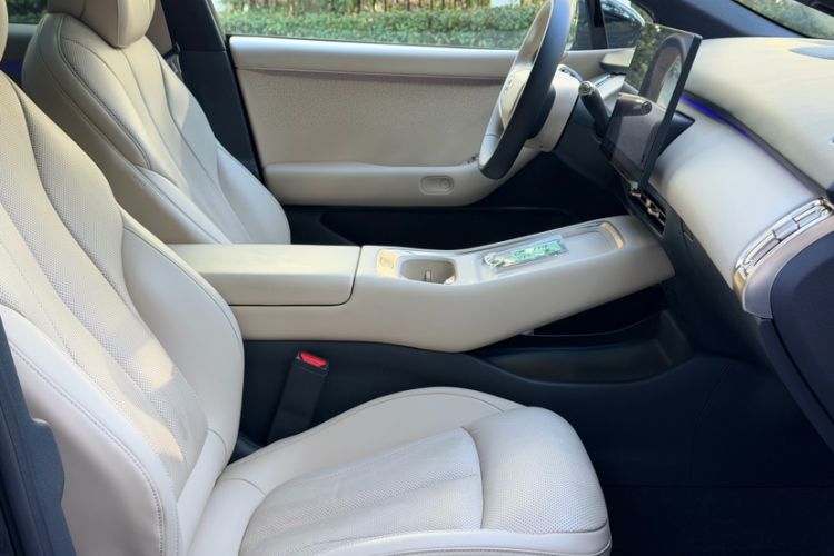 Used XPeng P7+ 2024 Long-Range Max