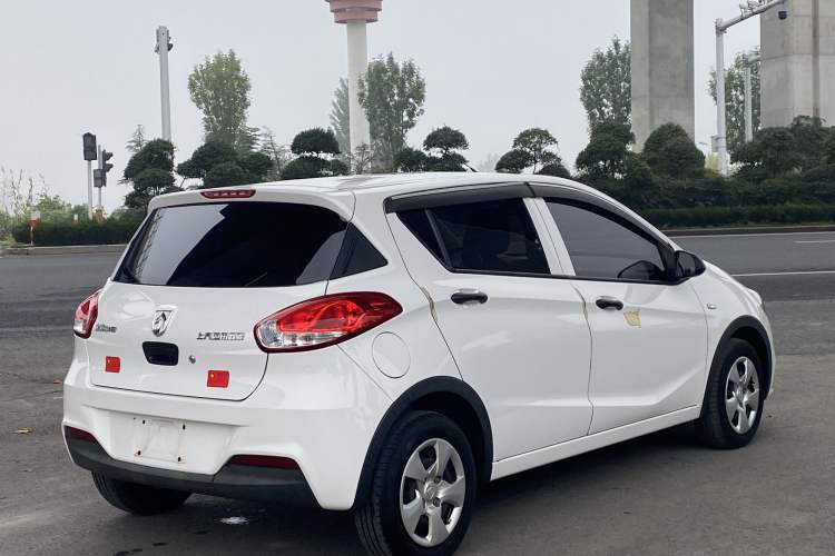 Used Baojun 310 2020 1.2L Manual Value Edition