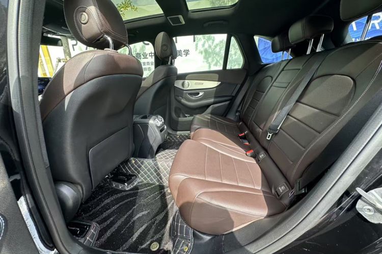 Used Mercedes-Benz GLC 2020 Facelifted GLC 260 L 4MATIC Dynamic Edition
