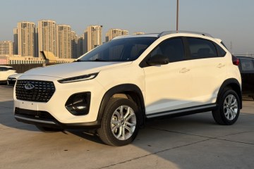 Used Chery Tiggo 3X 2022 PLUS 1.5L CVT Fashion Edition