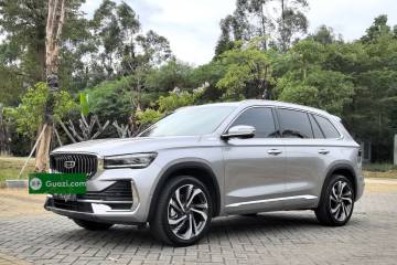 Used Geely Auto Monjaro L 2021 2.0TD DCT EVO Two-Wheel Drive Smart Luxury Version