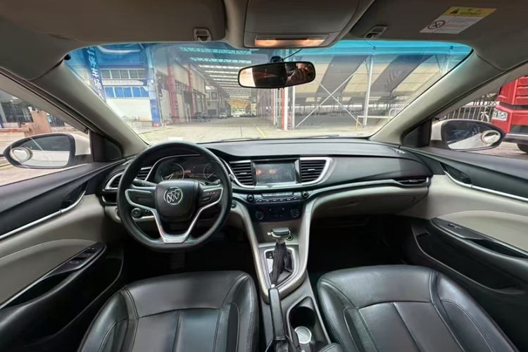 Used Buick GT 2017 15N Automatic Entry-Level Trim
