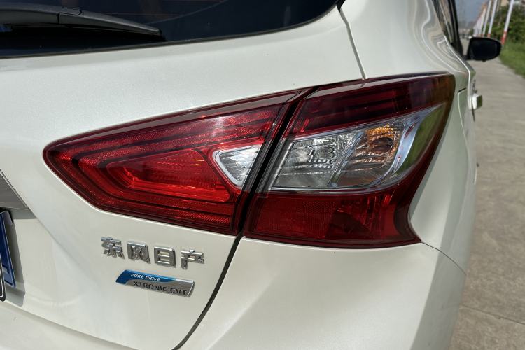 Used Nissan Tiida 2019 1.6L CVT Smart Drive Version China VI Standard
