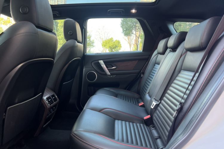 Used Land Rover Discovery Sport 2020 249 PS R-Dynamic Performance Edition