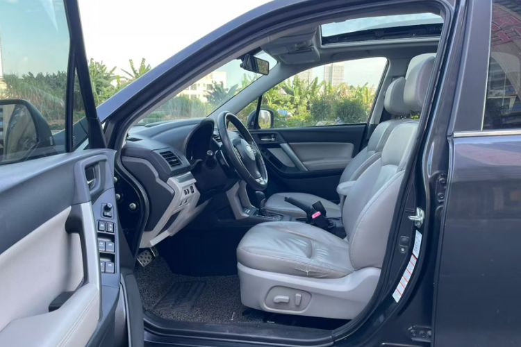 Used Subaru Forester 2013 2.0T Automatic Prestige Navigation Edition
