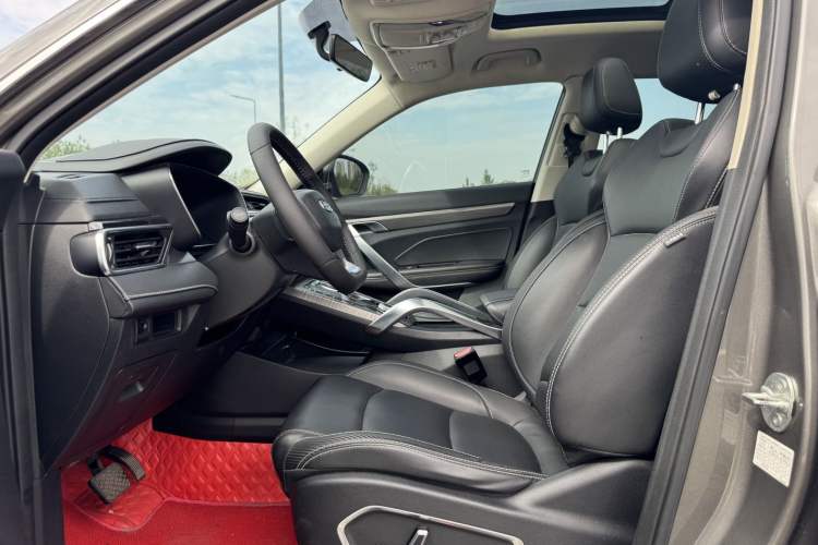 Used Geely Auto Emgrand X7 Sport 2020 1.8TD DCT Smart PRO
