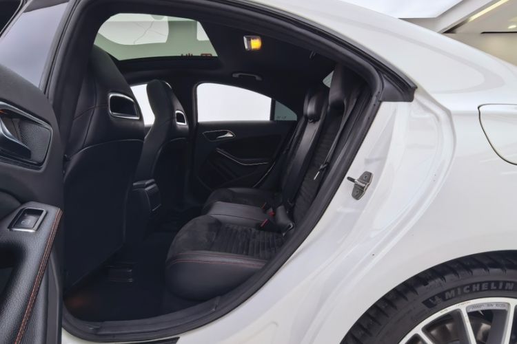 Used Mercedes-Benz CLA 2018 CLA 220 4MATIC