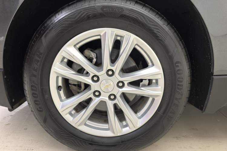 Used Chevrolet Equinox 2017 535T Automatic All-Wheel-Drive Xiangjie Edition
