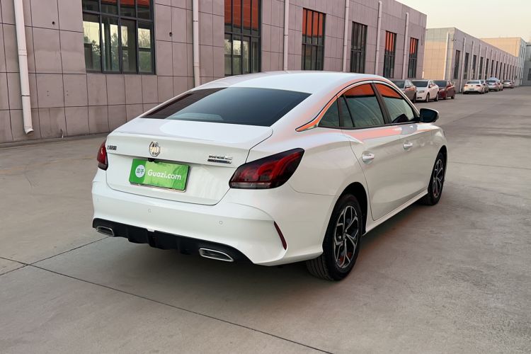 Used MG 5 2022 180 DVVT CVT Youth Luxury Edition