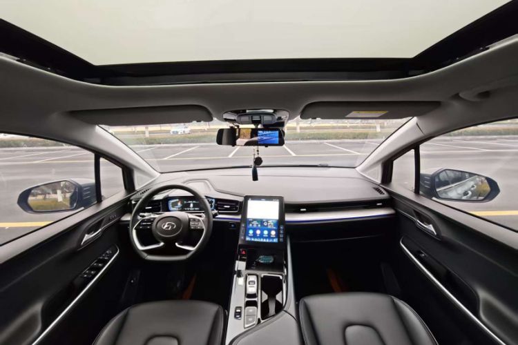 Used Hyundai Custo 2021 380TGDi Smart Love Flagship Edition TOP Premium