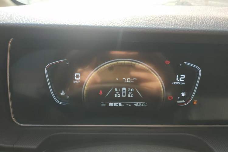 Used  Ruisheng Ace M7 2023 2.0L Long Wheelbase Wealth Creation Version 7 Seats