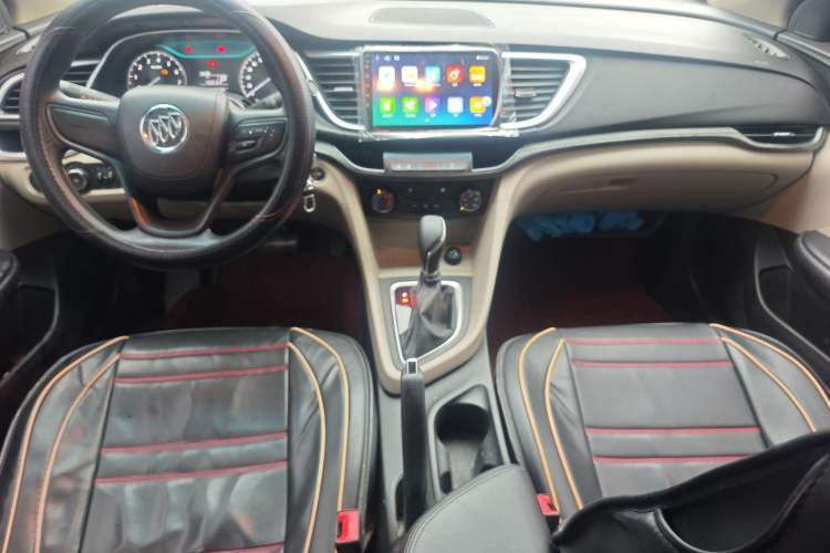 Used Buick GT 2019 15T Dual-Clutch Advanced Version China VI Standard
