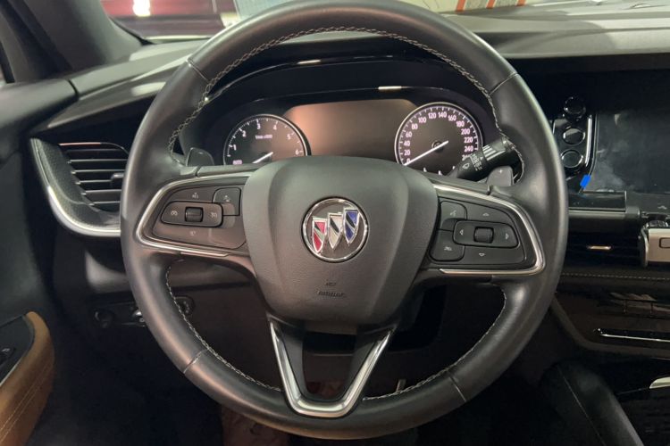 Used Buick Envision 2020 Encore S 652T Two-Wheel Drive Luxury Model