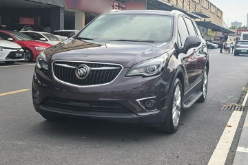 Used Buick Envision 2018 28T Four-Wheel Drive Elite Version