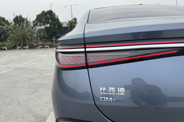 Used BYD Seal 2024 HONOR Edition DM-i 1.5L 121km Luxury Model