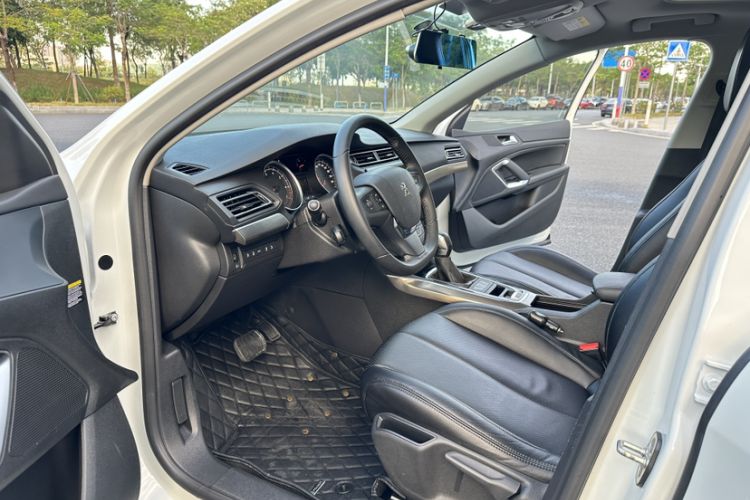 Used Peugeot 408 2018 350THP Automatic Luxury Edition
