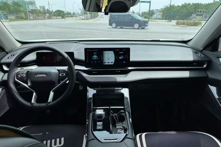 Used Haval H6 2022 3rd Generation 1.5T Automatic Two-Wheel Drive Max
