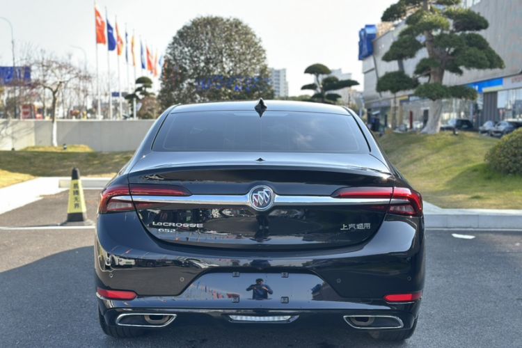 Used Buick LaCrosse 2022 652T Luxury Version
