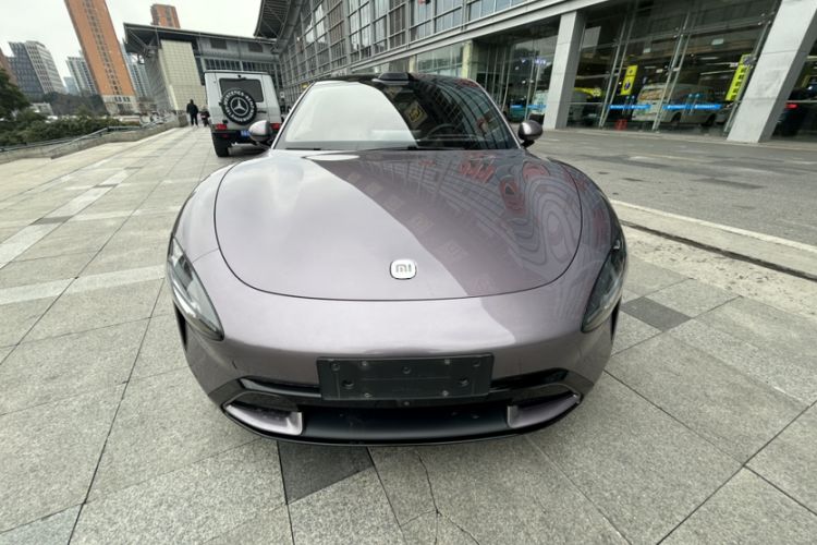 Used  SU7 2024 Four-Wheel Drive Ultra-Long Range Advanced Intelligent Driving Max Edition