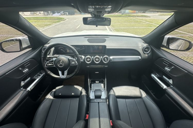 Used Mercedes-Benz GLB 2020 Facelift GLB 200 Fashion Edition
