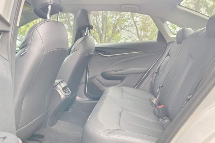 Used Buick GT 2021 Revised Version Flagship 1.5L Automatic Elite Edition
