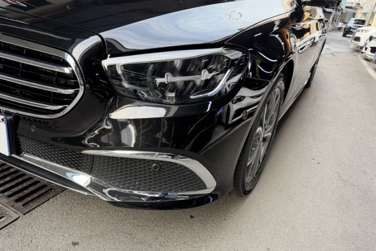 Used Mercedes-Benz E-Class 2022 Revised Version E 300 L Sport Luxury Edition