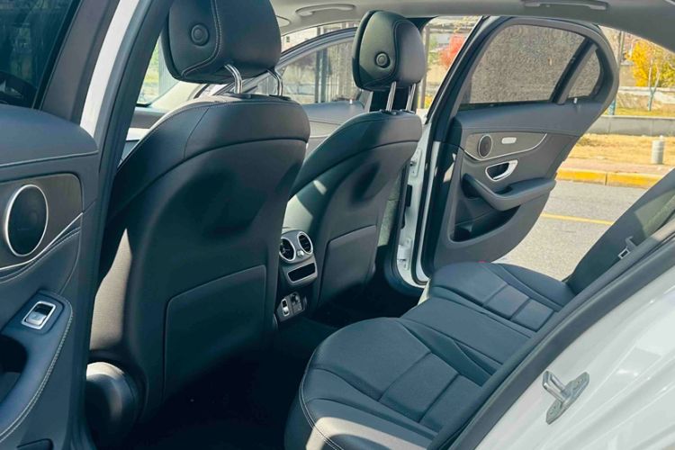 Used Mercedes-Benz C-Class 2020 Restyled C 260 L Sport Edition
