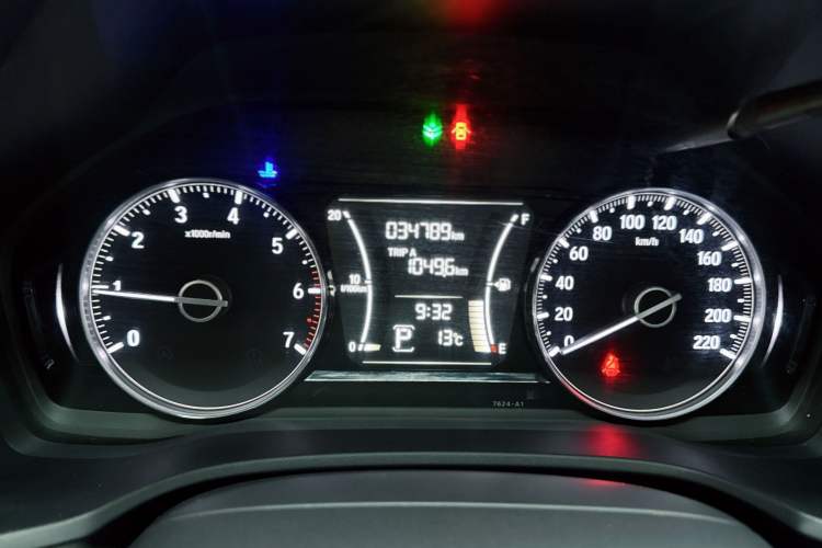 Used Honda Envix 2019 180TURBO CVT Enjoyment Edition China VI
