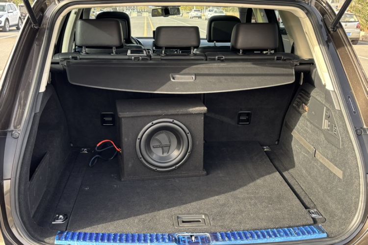 Used Volkswagen Touareg 2016 3.0 TSI Standard Version