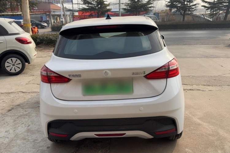 Used JMEV Ezi EV3 2024 Edition Youth Version 330KM Comfort Model
