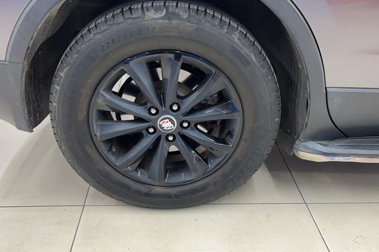 Used Buick Envision 2014 28T Four-Wheel Drive Luxury Model
