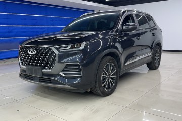 Used Chery Tiggo 8 PLUS 2022 Kunpeng Edition 390TGDI DCT Passion Plus