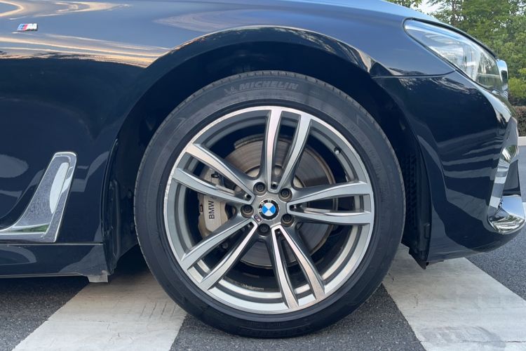 Used BMW 7 Series 2018 730Li Leading Model M Sport Package
