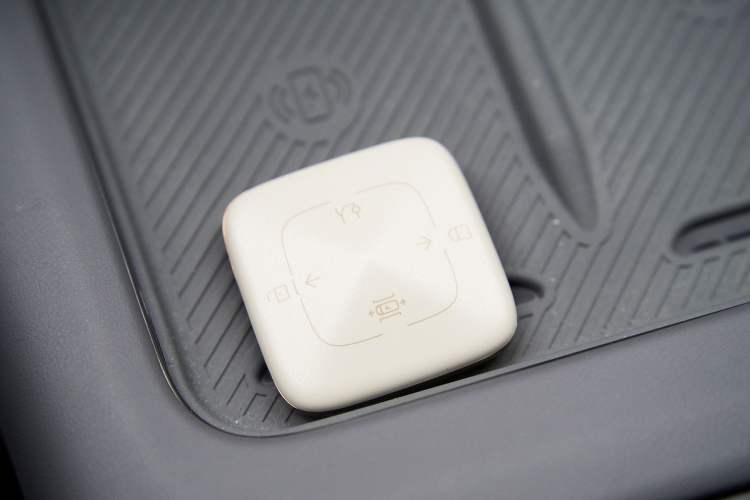 Used Zeekr 7X 2025 75 kWh Rear-Wheel Drive Intelligent Driving Version
