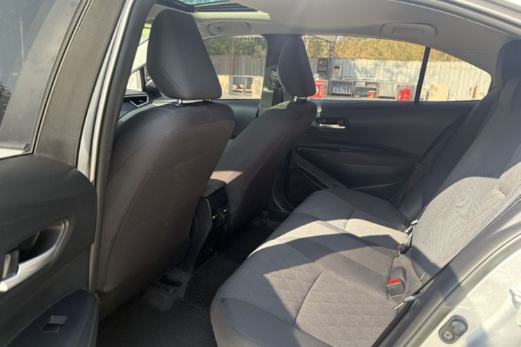 Used Toyota Corolla 2023 1.8L Smart Electric Hybrid Dual-Motor Elite Edition
