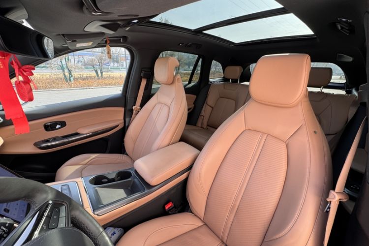 Used Nio ES6 2020 600 km Sport Edition
